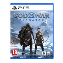 بازی کنسول سونی God of War Ragnarok مخصوص PlayStation 5